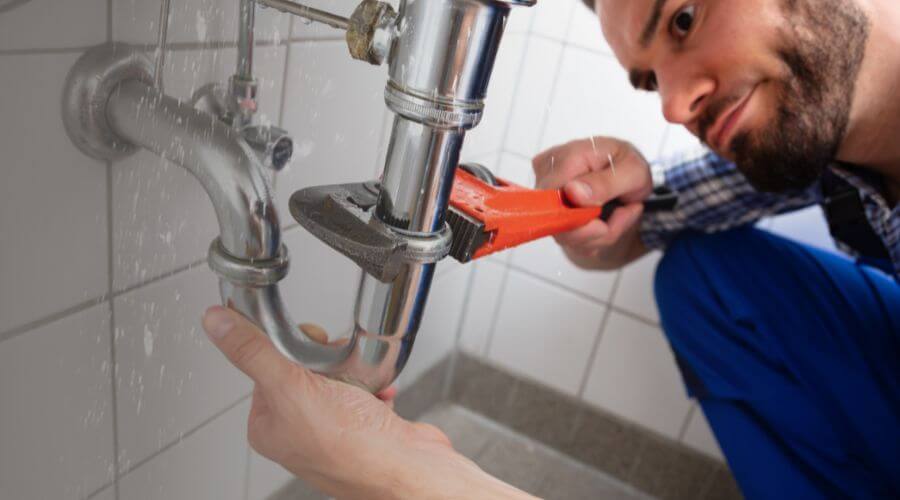 Professional same day plumber services in Blodgett, OR